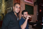 Saturday Night at Marvel's Pub, Byblos